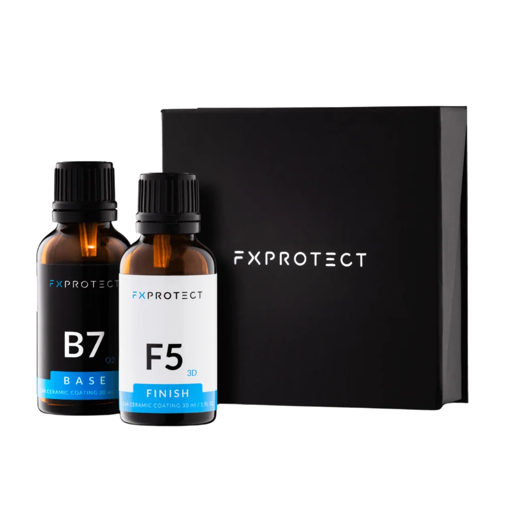 FX Protect – B7 Base + F5 Finish